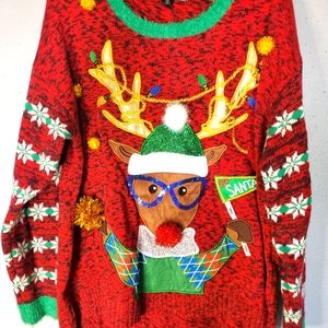 Ugly sweater